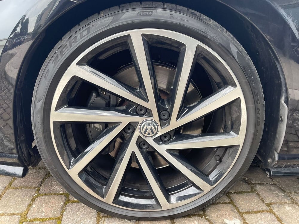 Volkswagen Golf usata a Taranto (10)