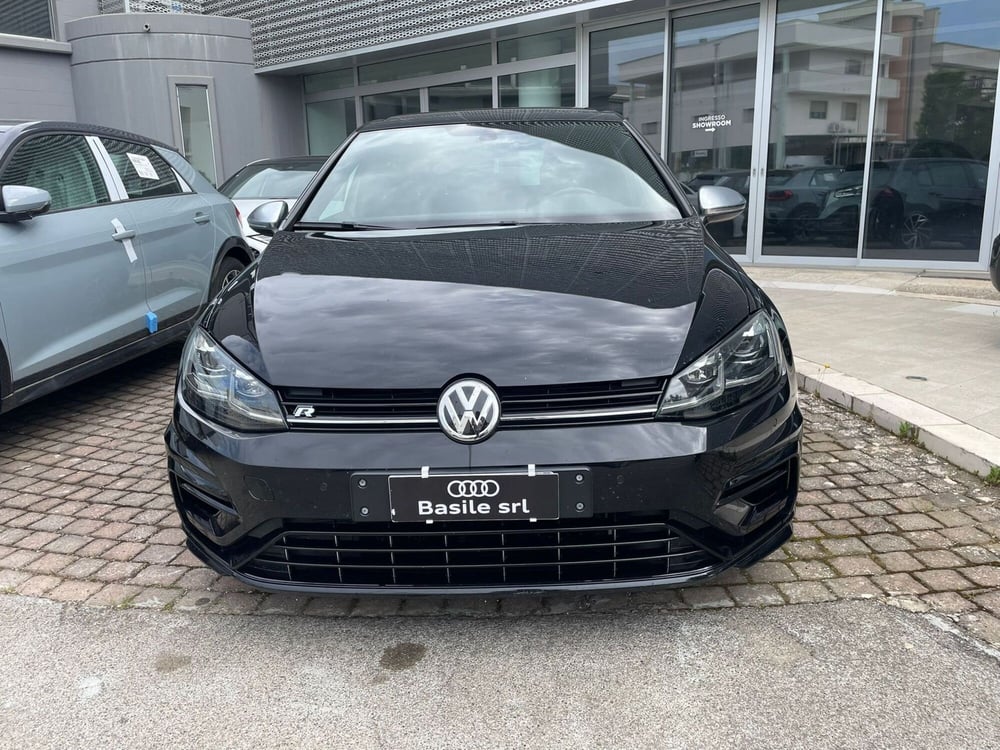 Volkswagen Golf usata a Taranto (2)
