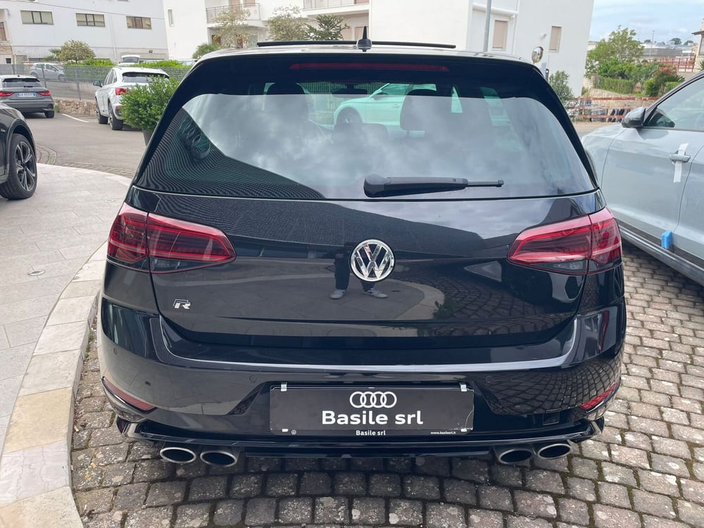 Volkswagen Golf usata a Taranto (3)