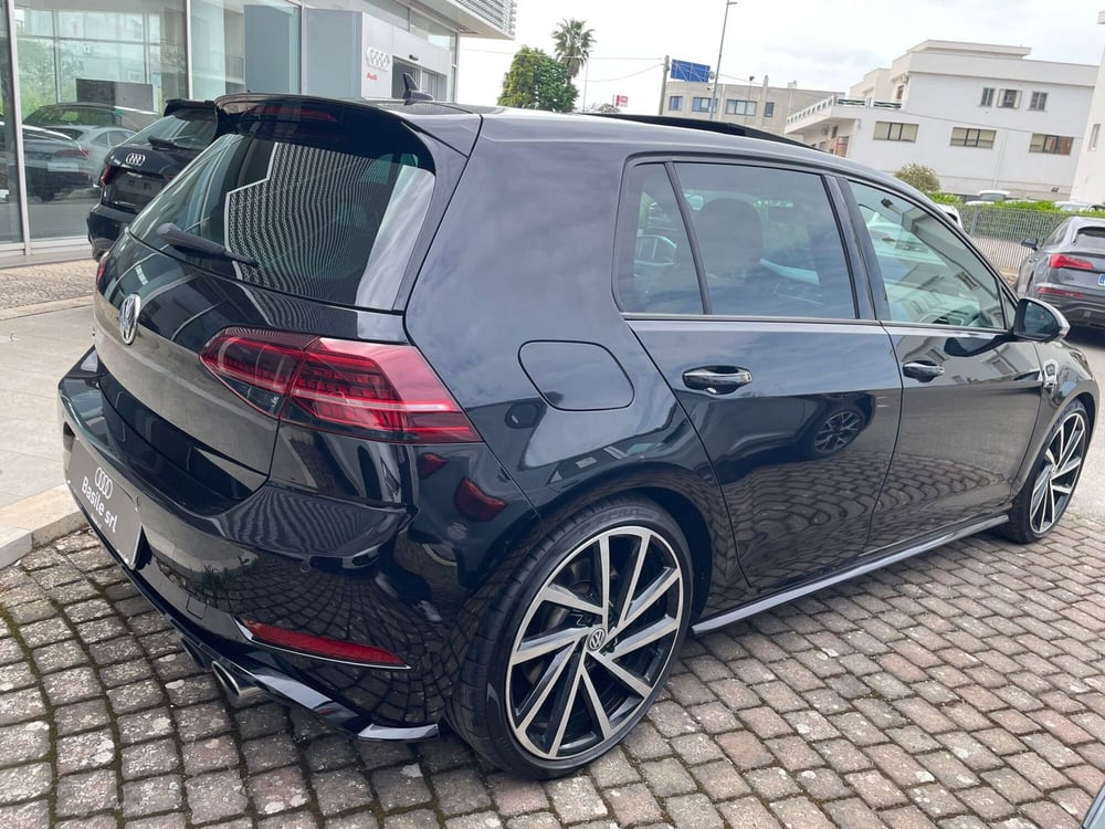 Volkswagen Golf usata a Taranto (4)