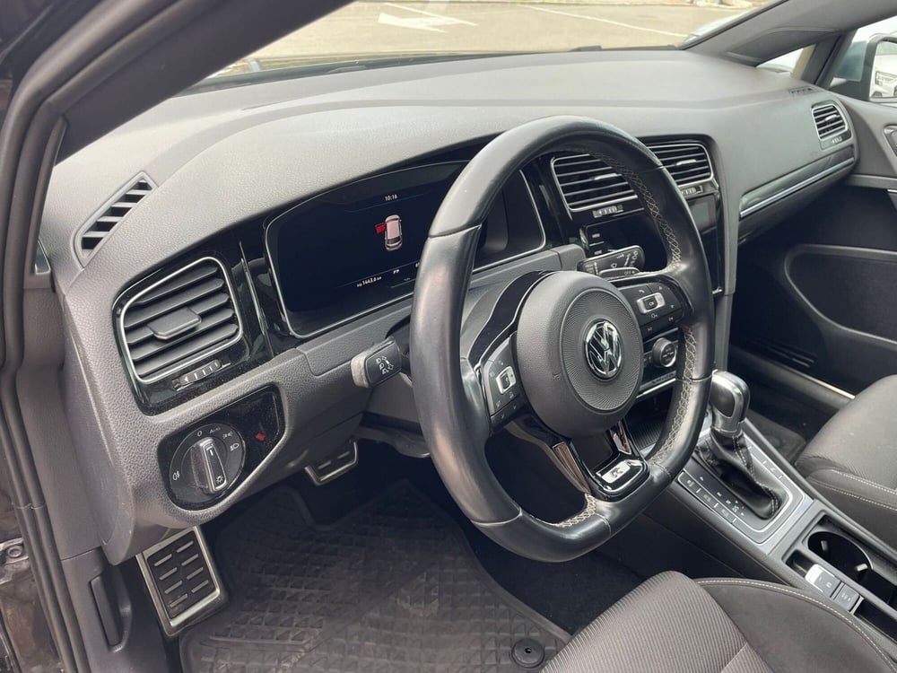 Volkswagen Golf usata a Taranto (5)