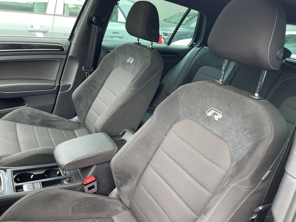 Volkswagen Golf usata a Taranto (7)