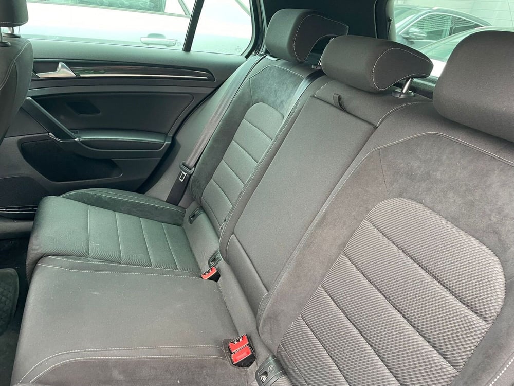 Volkswagen Golf usata a Taranto (8)