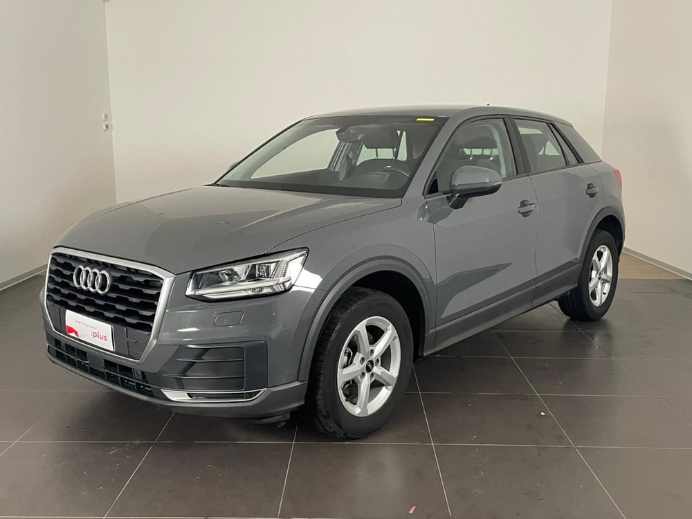 Audi Q2 usata a Taranto