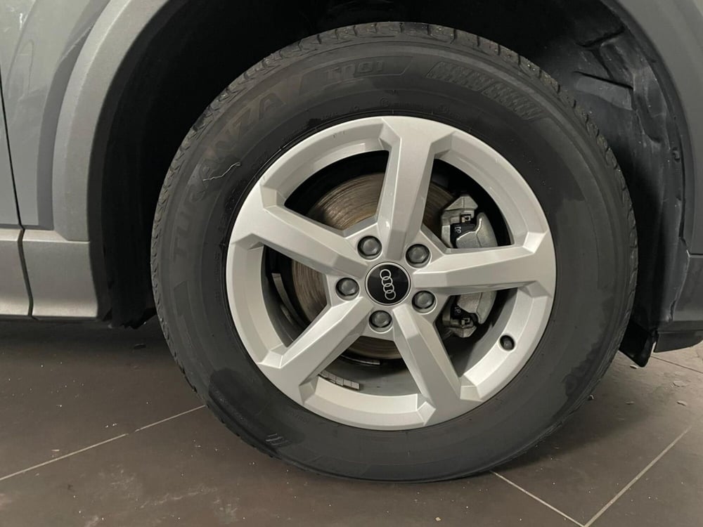 Audi Q2 usata a Taranto (10)