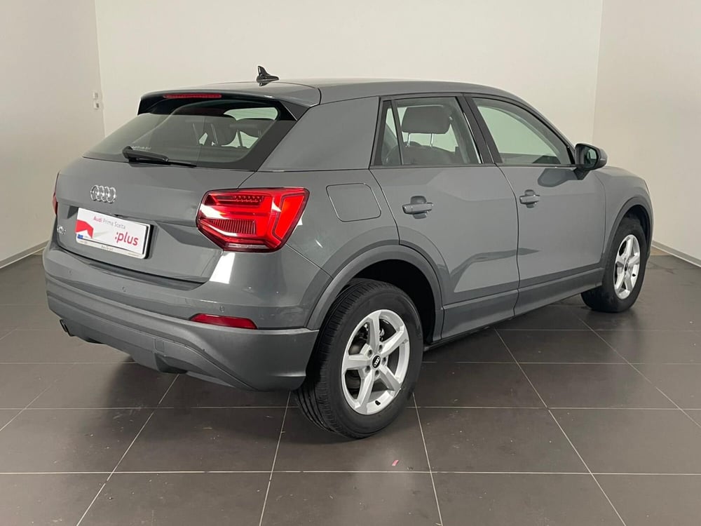Audi Q2 usata a Taranto (2)