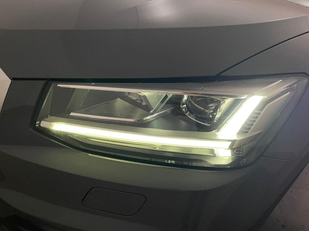 Audi Q2 usata a Taranto (3)