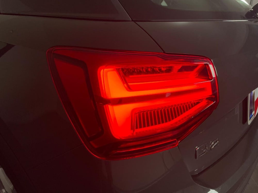 Audi Q2 usata a Taranto (4)