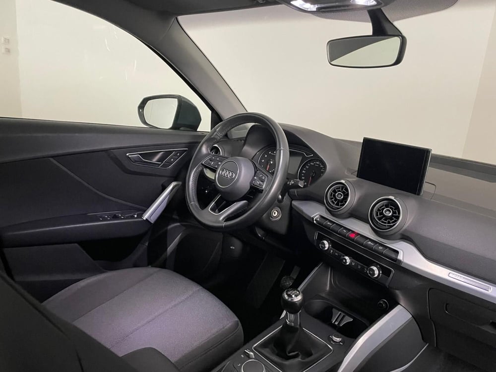 Audi Q2 usata a Taranto (5)