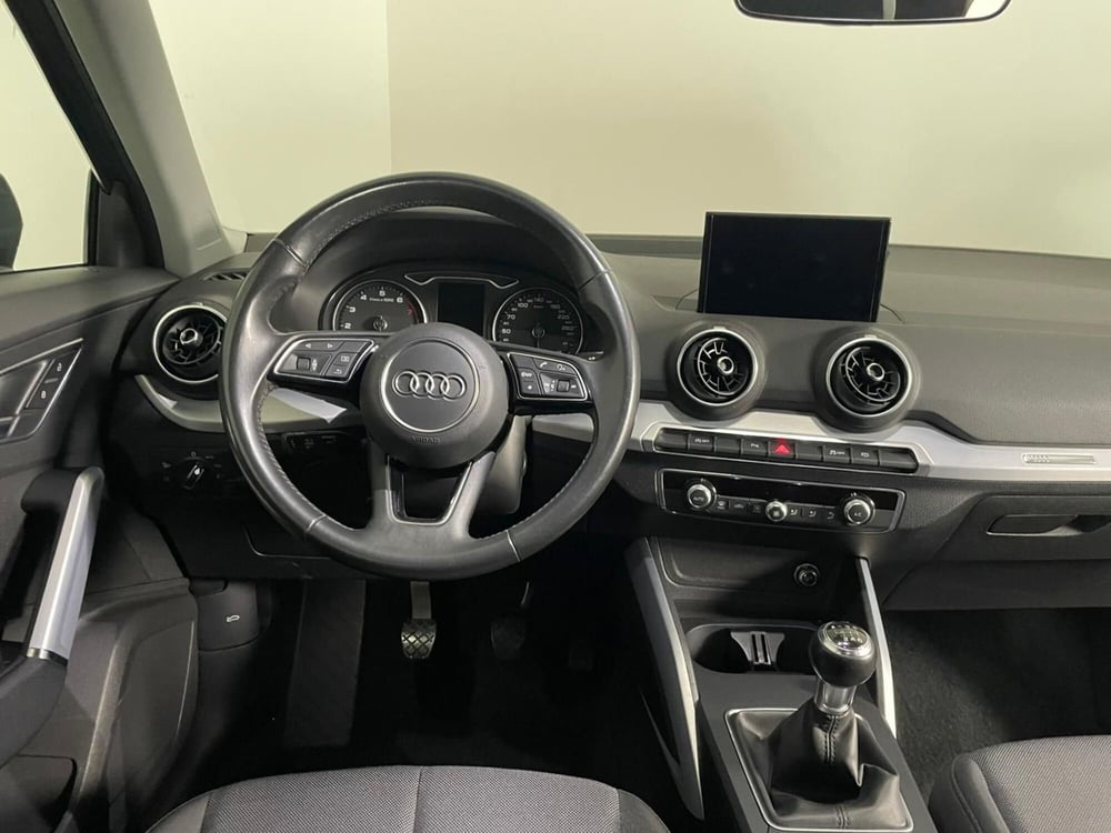 Audi Q2 usata a Taranto (6)