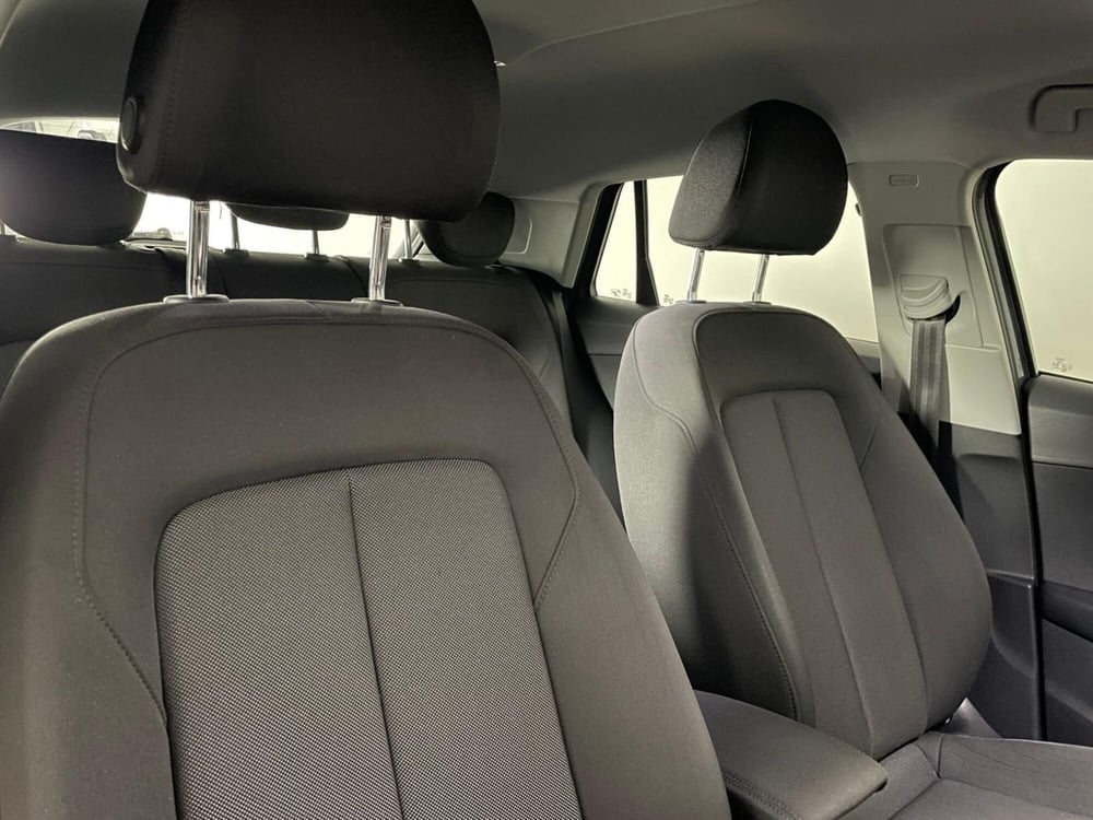 Audi Q2 usata a Taranto (7)