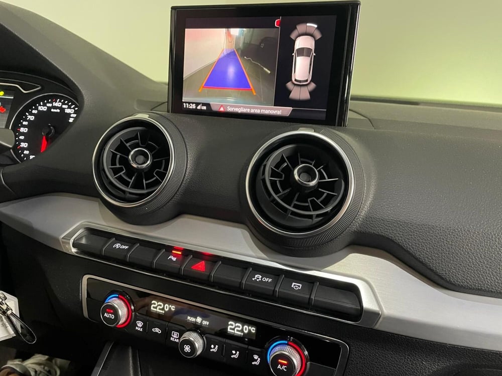Audi Q2 usata a Taranto (9)