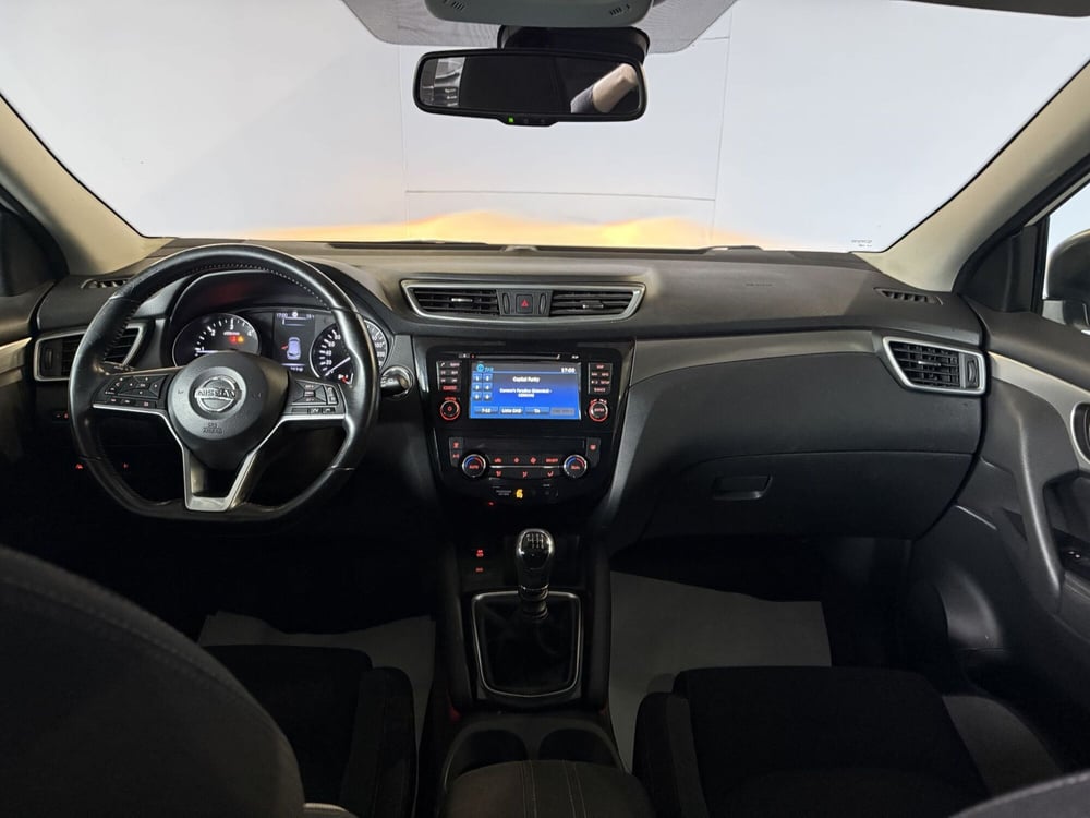 Nissan Qashqai usata a Monza e Brianza (10)