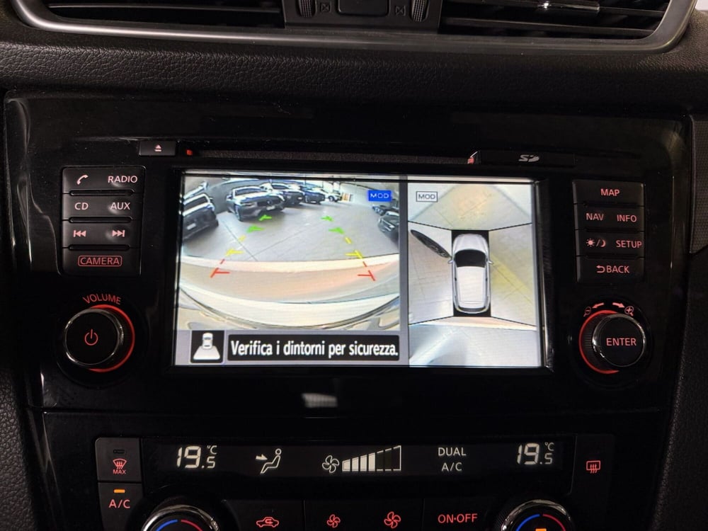 Nissan Qashqai usata a Monza e Brianza (12)