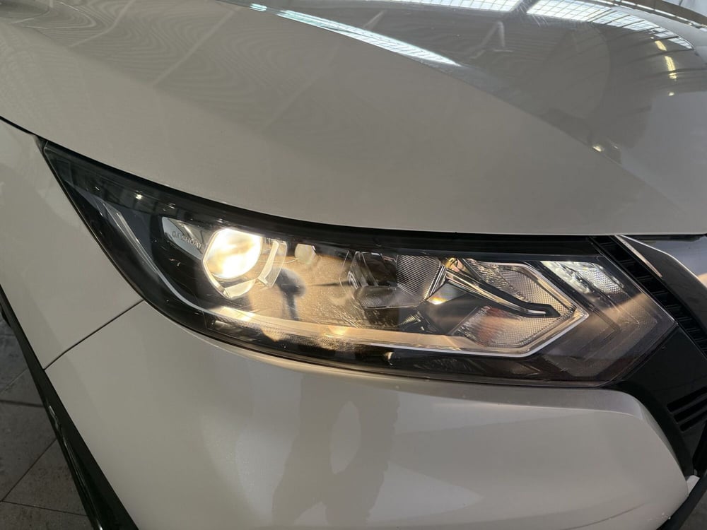 Nissan Qashqai usata a Monza e Brianza (18)