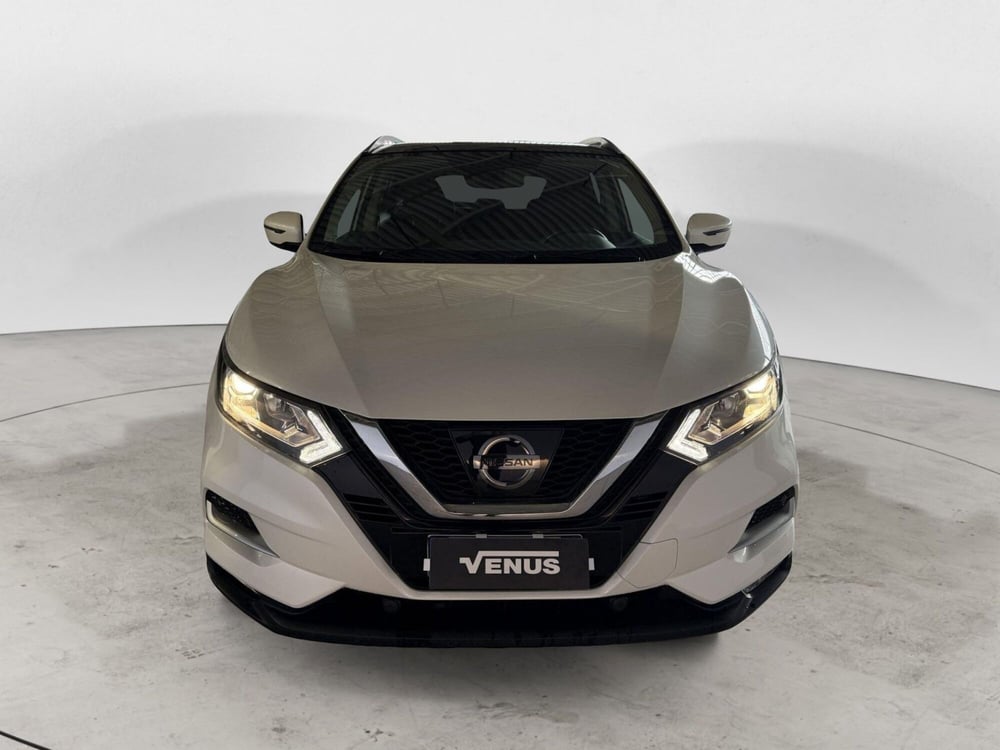 Nissan Qashqai usata a Monza e Brianza (2)