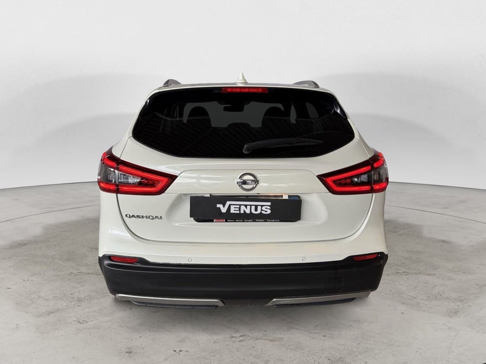 Nissan Qashqai usata a Monza e Brianza (6)