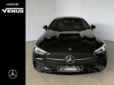 Mercedes-Benz CLE Coup&eacute; 220 d AMG Line Advanced Plus auto del 2024 usata a Monza