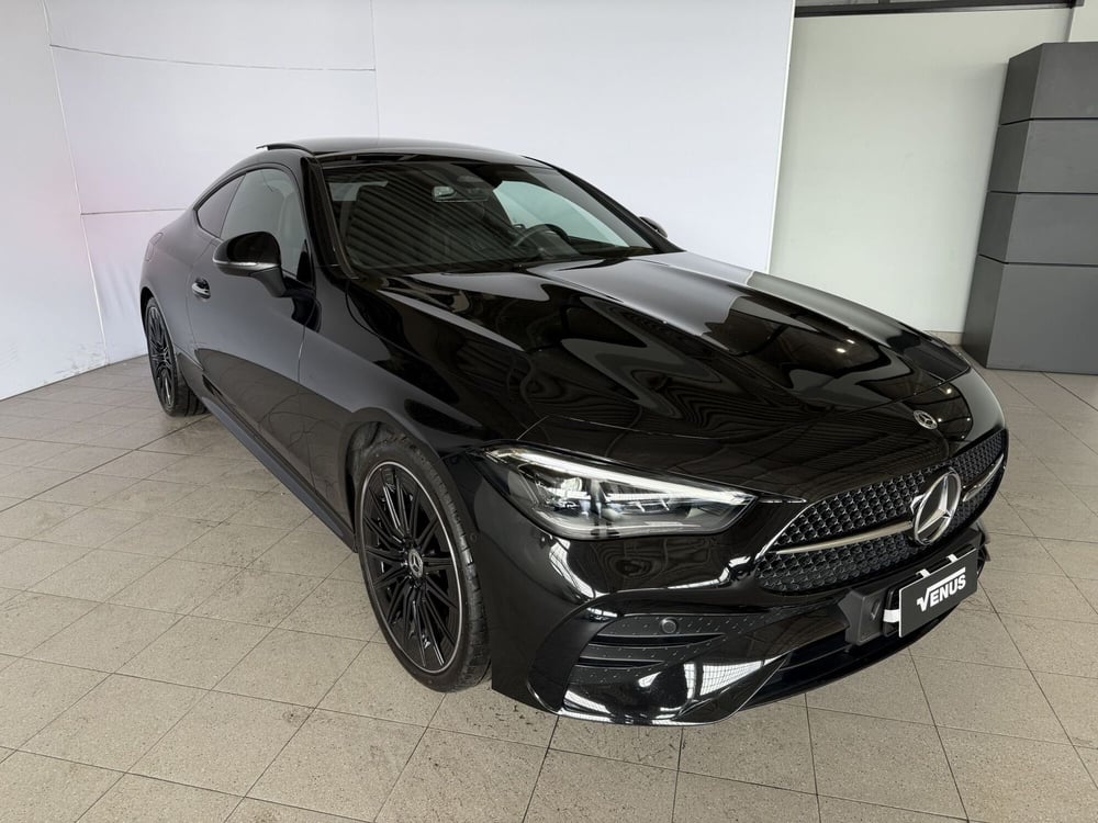 Mercedes-Benz CLE Coupé usata a Monza e Brianza (18)