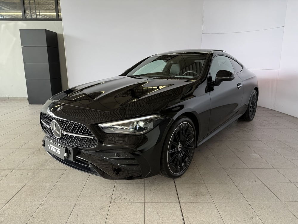 Mercedes-Benz CLE Coupé usata a Monza e Brianza (3)