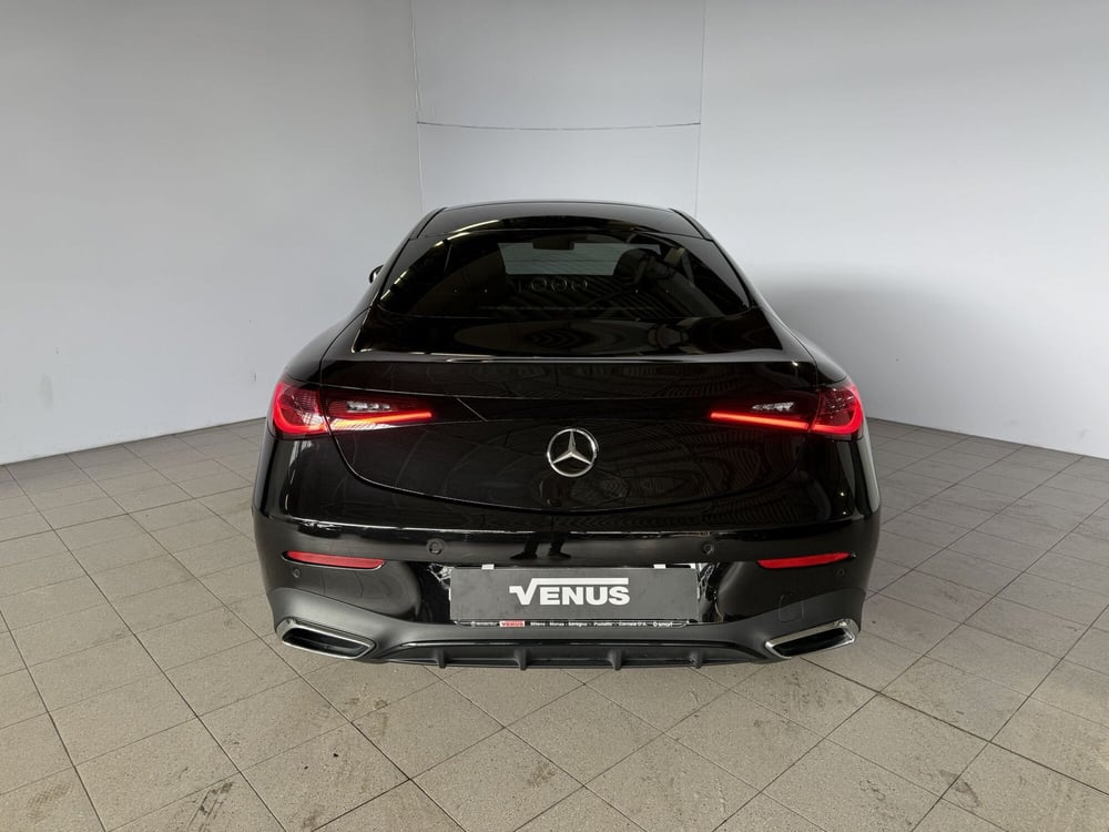 Mercedes-Benz CLE Coupé usata a Monza e Brianza (6)