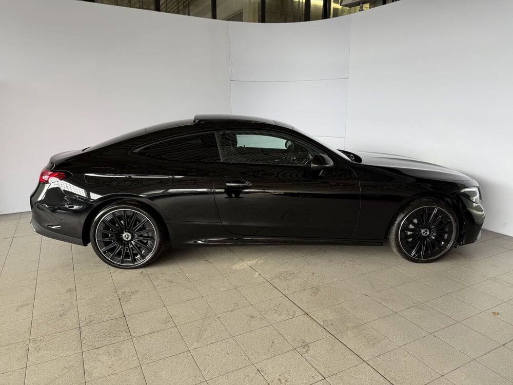 Mercedes-Benz CLE Coupé usata a Monza e Brianza (8)