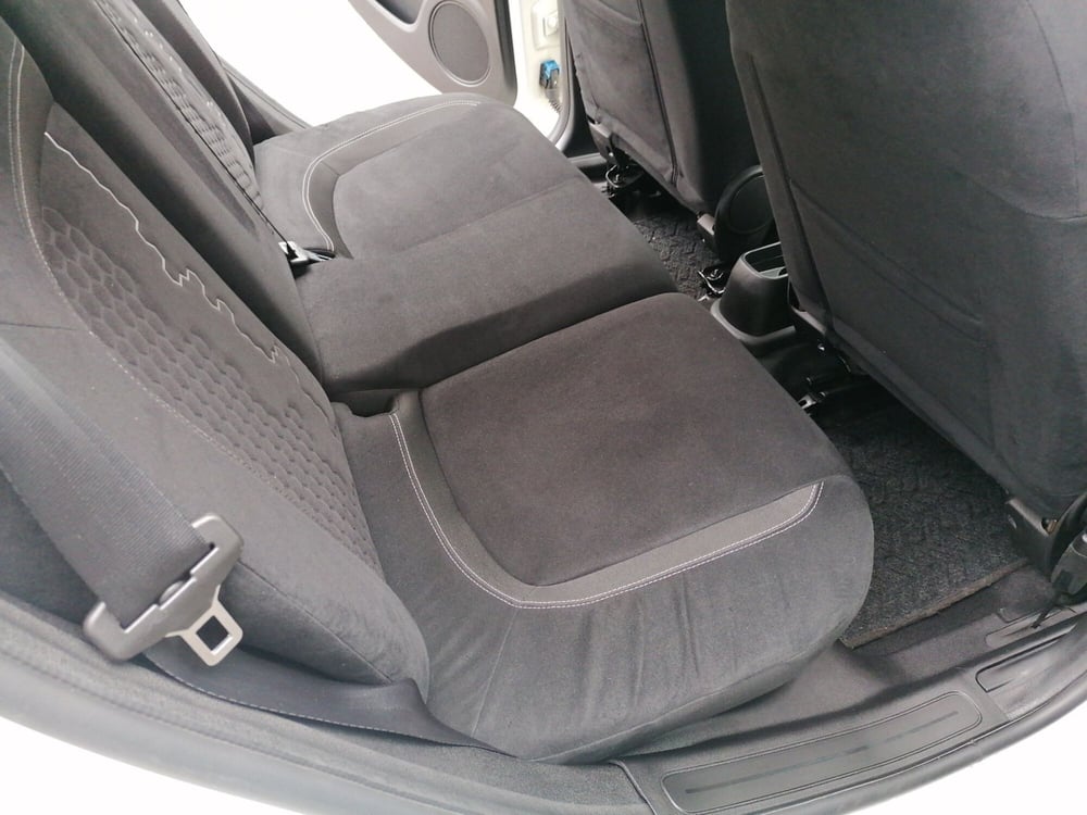 Fiat Punto usata a Brescia (11)