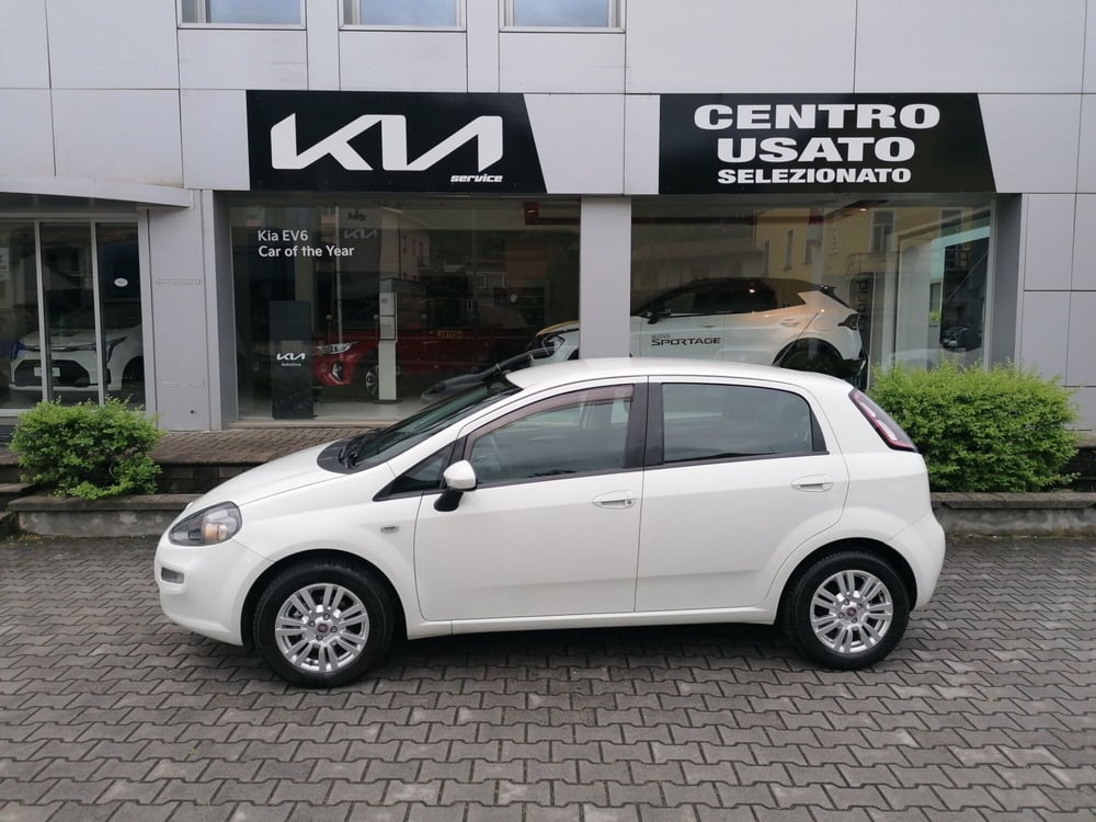 Fiat Punto usata a Brescia (2)