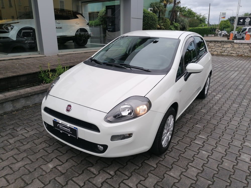 Fiat Punto usata a Brescia (3)
