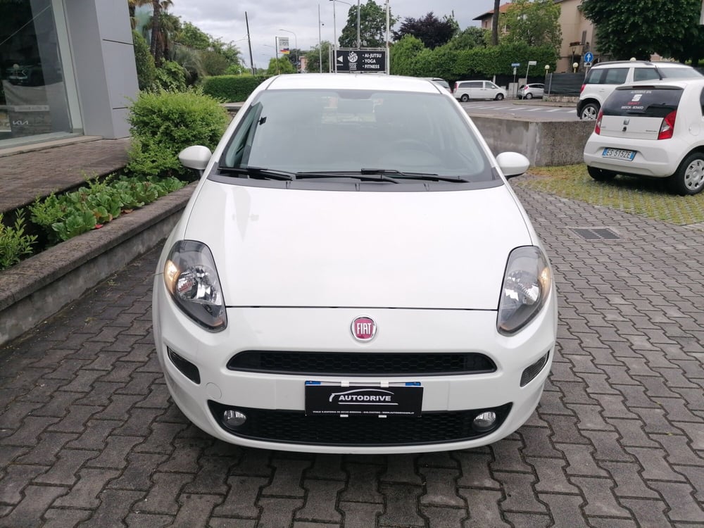 Fiat Punto usata a Brescia (4)