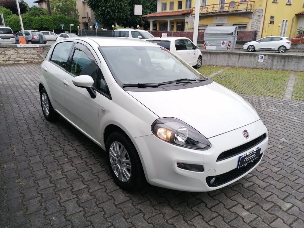 Fiat Punto usata a Brescia (5)
