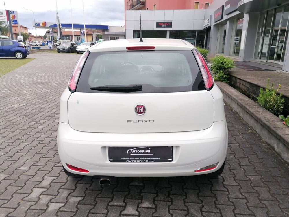 Fiat Punto usata a Brescia (6)