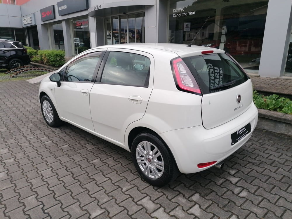 Fiat Punto usata a Brescia (7)