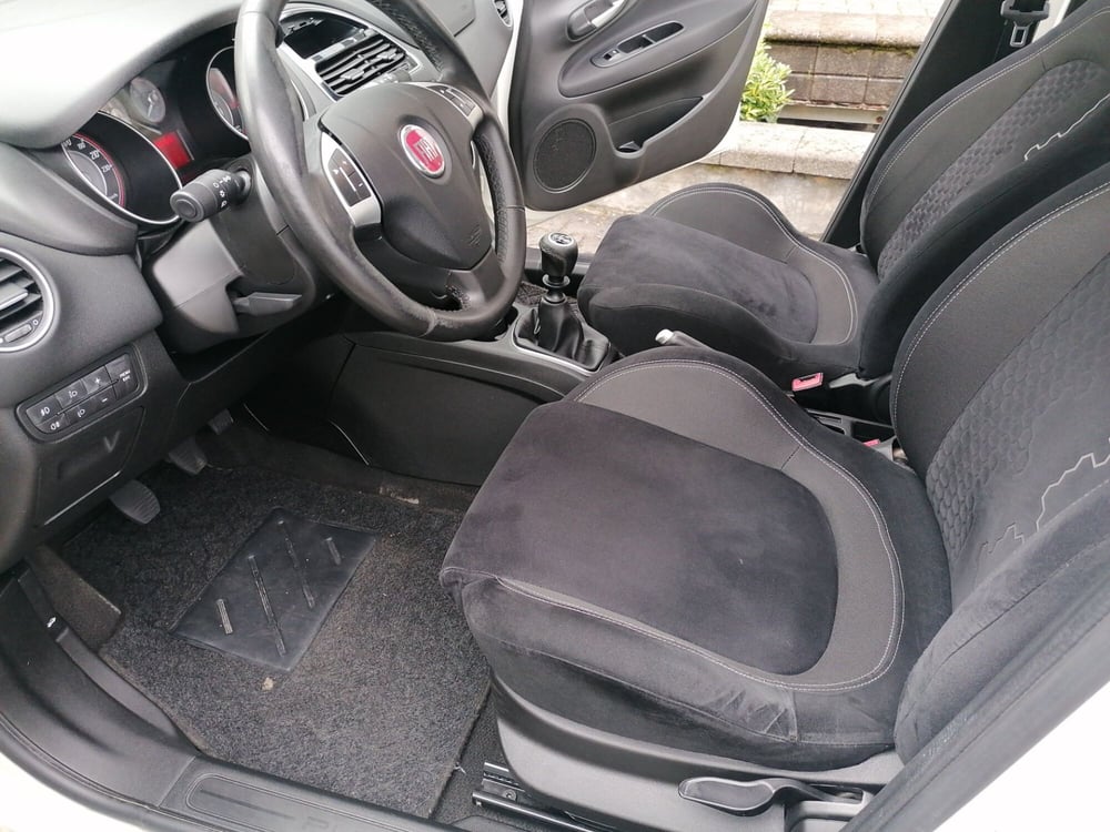 Fiat Punto usata a Brescia (8)