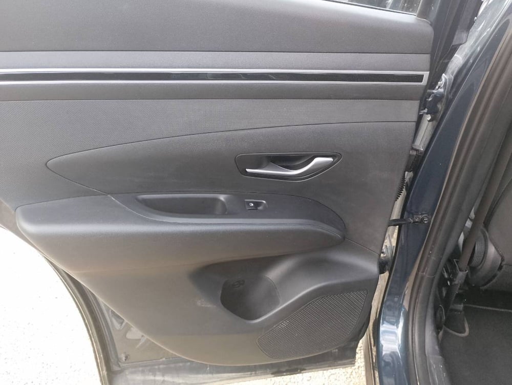 Hyundai Tucson usata a Salerno (14)