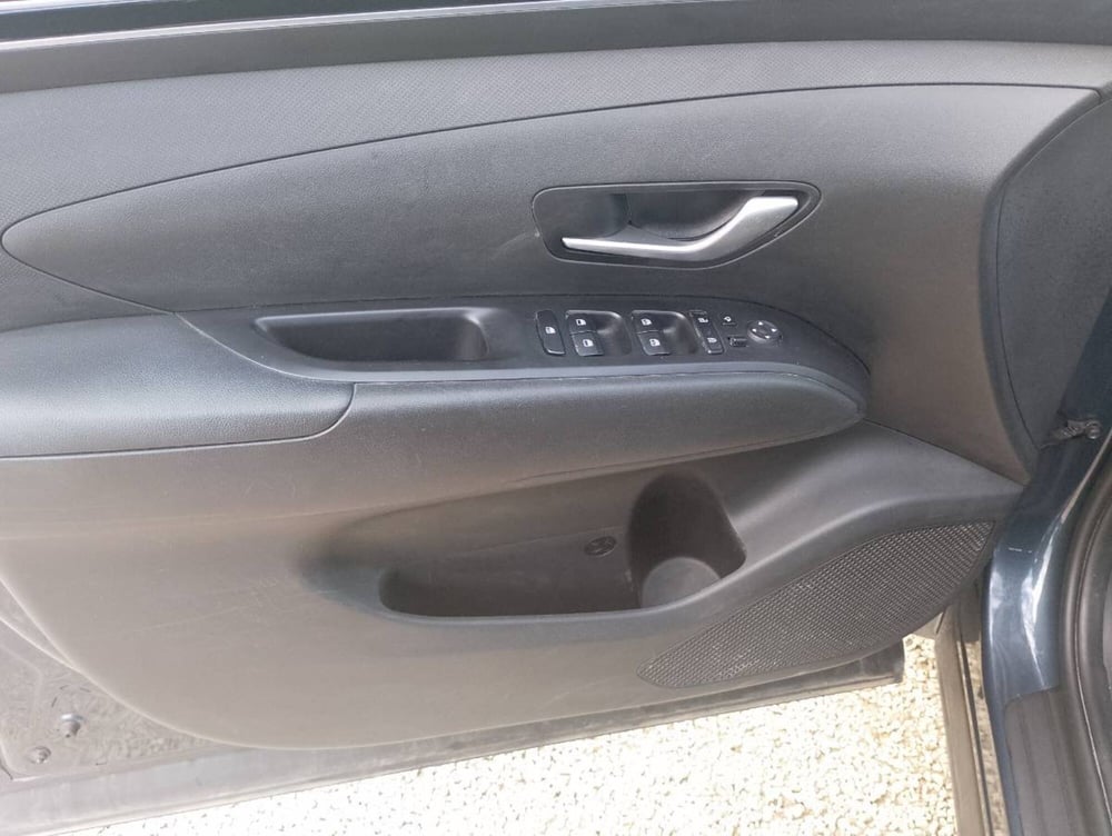 Hyundai Tucson usata a Salerno (15)