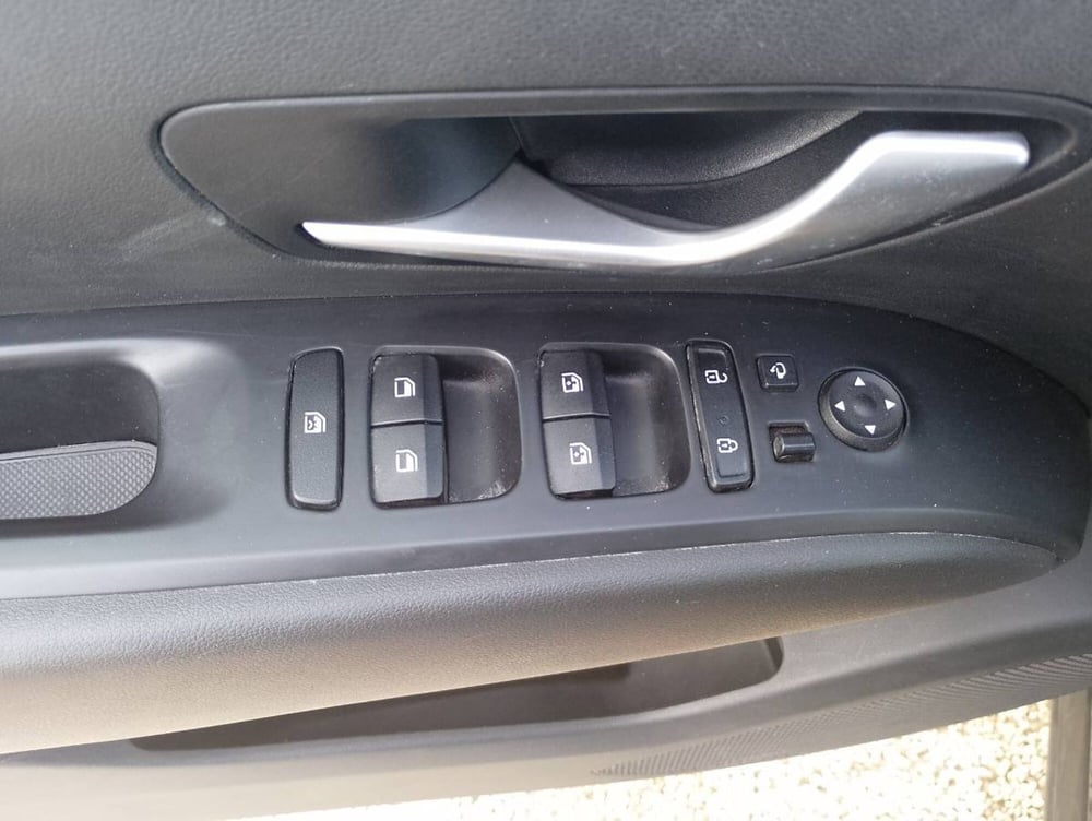 Hyundai Tucson usata a Salerno (16)