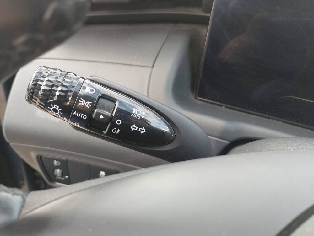 Hyundai Tucson usata a Salerno (17)