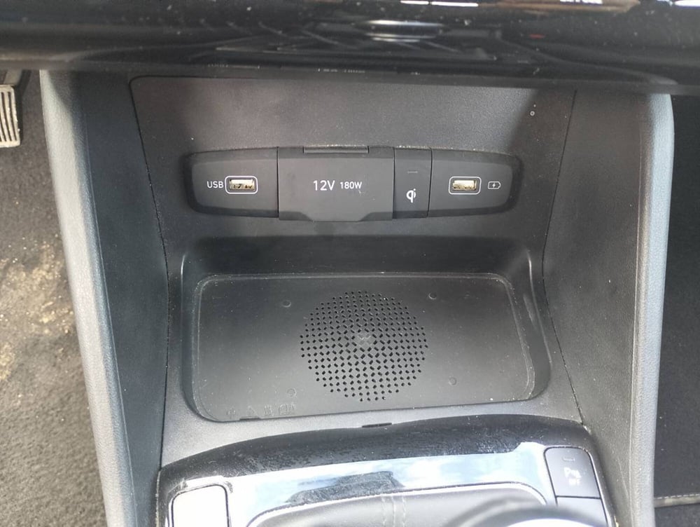 Hyundai Tucson usata a Salerno (19)