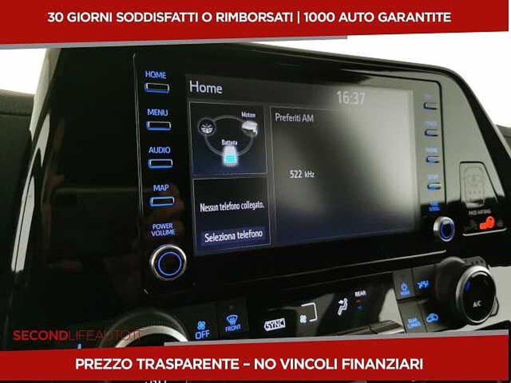 Toyota Highlander usata a Chieti (14)