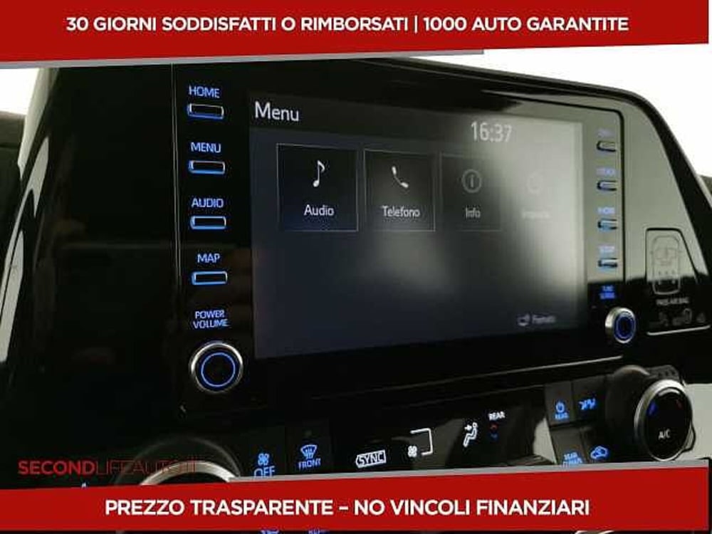 Toyota Highlander usata a Chieti (15)