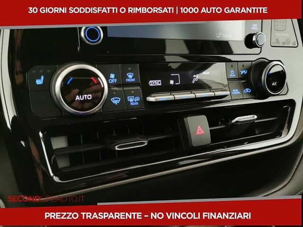 Toyota Highlander usata a Chieti (16)