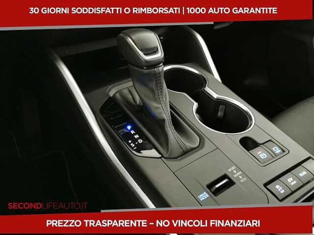 Toyota Highlander usata a Chieti (17)
