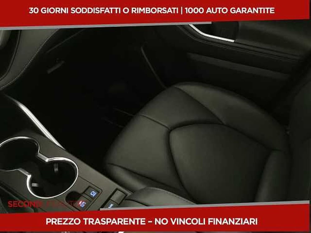 Toyota Highlander usata a Chieti (18)