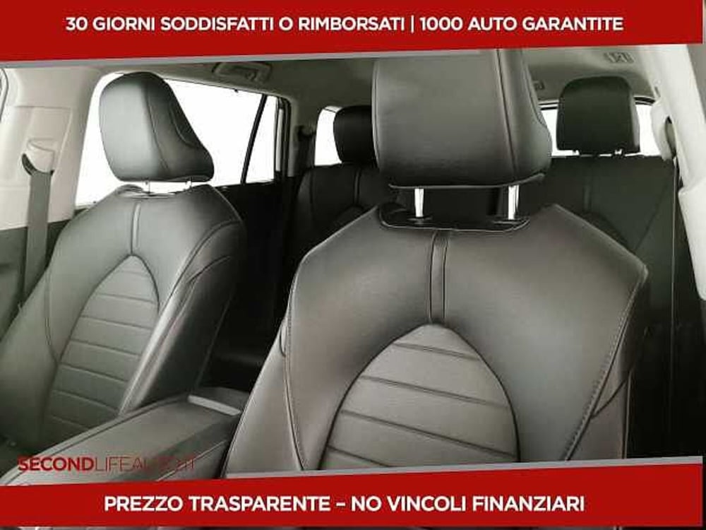 Toyota Highlander usata a Chieti (19)