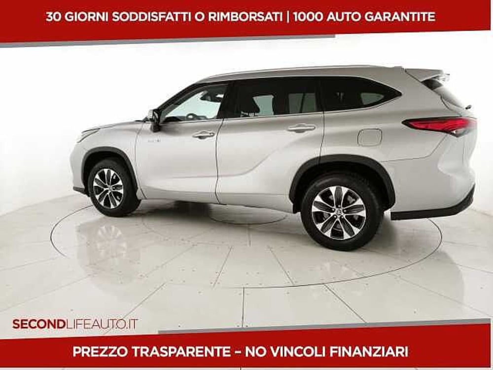 Toyota Highlander usata a Chieti (2)