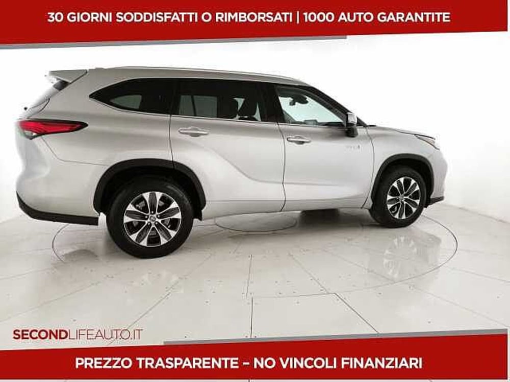 Toyota Highlander usata a Chieti (3)
