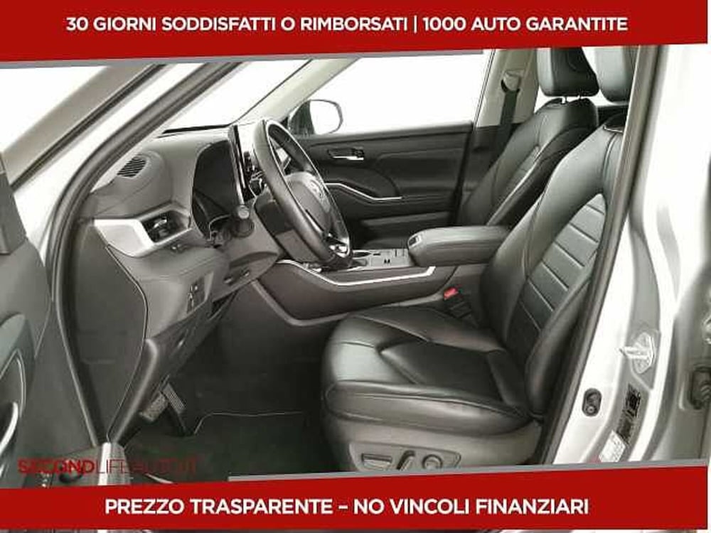 Toyota Highlander usata a Chieti (5)