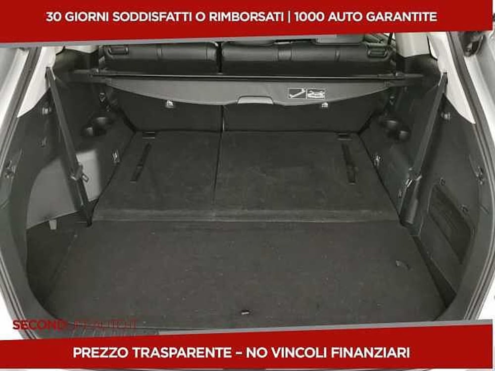 Toyota Highlander usata a Chieti (7)