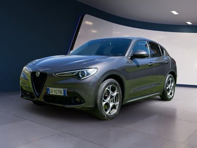 Alfa Romeo Stelvio Stelvio 2.2 Turbodiesel 190 CV AT8 RWD B-Tech del 2022 usata a Fisciano